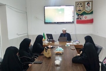 «دختران حاج قاسم» طلایه‌داران تبیین در جامعه هستند