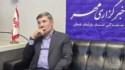 محمدزاده: خبرگزاری مهر در ترویج فرهنگ ایثار و شهادت نقش مؤثری دارد