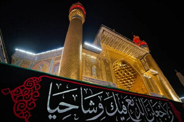 آمادگی آستان مقدس علوی برای میزبانی از زائران در  ۲۸ صفر