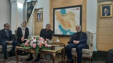 وزير الداخلية الايراني يستقبل نظيره الباكستاني في طهران