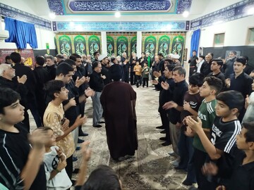 سومین روز عزاداری دهه پایانی صفر؛ خرم‌آباد میزبان عزاداران اهل‌بیت(ع)