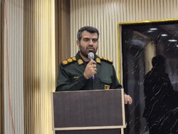 فرمانده سپاه قرچک: رسانه‌ها باید در جنگ روایت‌ها به میدان بیایند