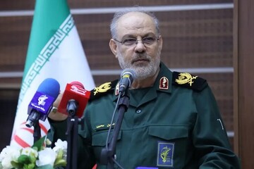 سردار محبی: آمریکا یک شناور جنگی هم در خلیج فارس ندارد