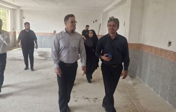 فرماندار تنگستان: مدارس درحال ساخت شهر دلوار آماده بهره برداری می شوند