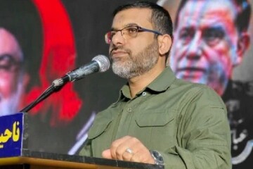 مسئول جدید سازمان بسیج حقوقدانان استان هرمزگان معرفی شد