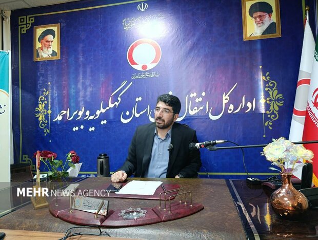 نبض ایثار در کهگیلویه و بویراحمد؛ اهدای خون ۱۳ درصد افزایش یافت