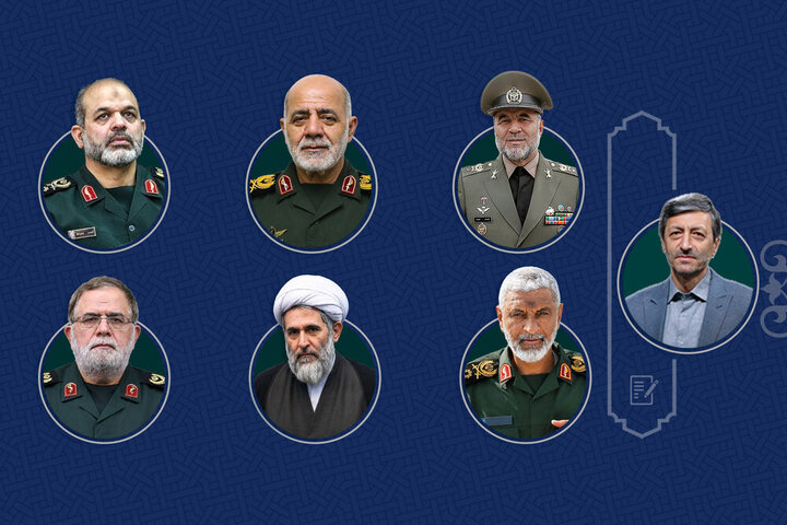 اعتماد فرمانده معظم کل قوا نشانگر شایستگی و سوابق درخشان فرماندهان است