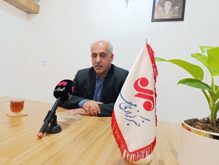 جامی: ذخیره‌سازی نهاده‌های دامی در ۲۰ انبار گلستان دنبال می‌شود