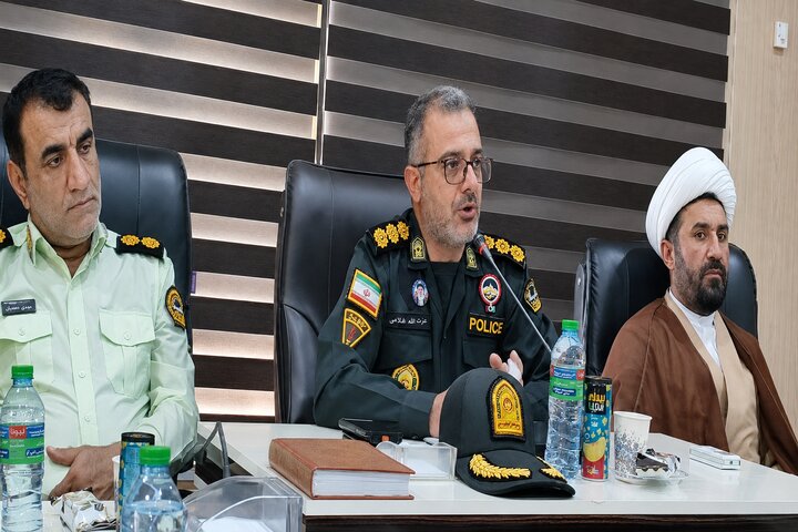 کاهش ۳۸ درصدی تیراندازی و ۱۸ درصدی درگیری‌ها در گچساران