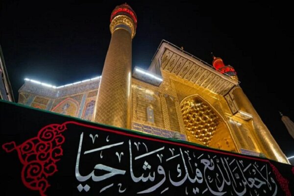 آمادگی آستان مقدس علوی برای میزبانی از زائران در ۲۸ صفر آمادگی آستان مقدس علوی برای میزبانی از زائران در ۲۸ صفر
