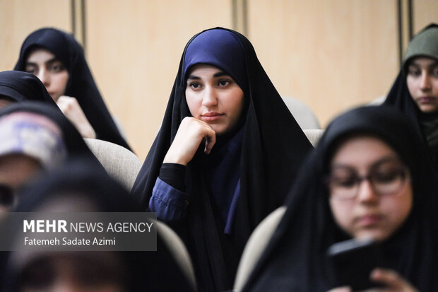 مراسم بزرگداشت روز خبرنگار در قم