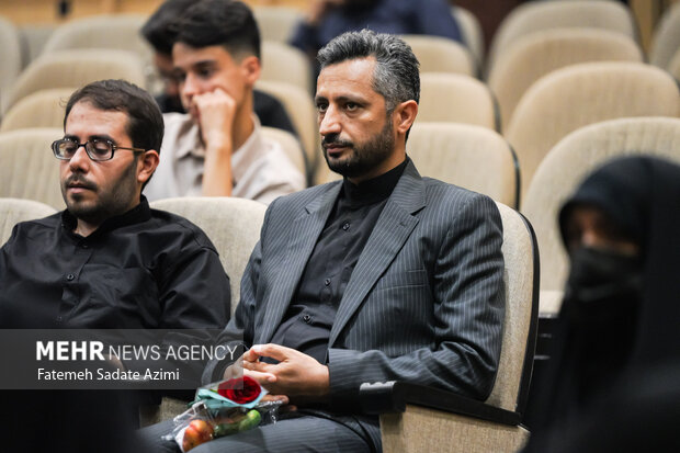 مراسم بزرگداشت روز خبرنگار در قم