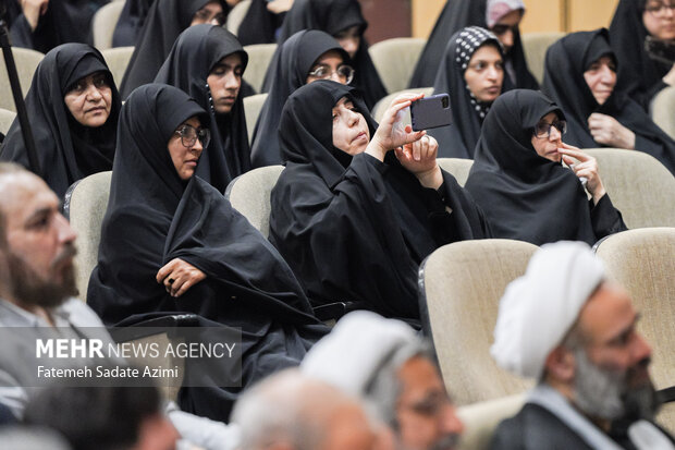 مراسم بزرگداشت روز خبرنگار در قم