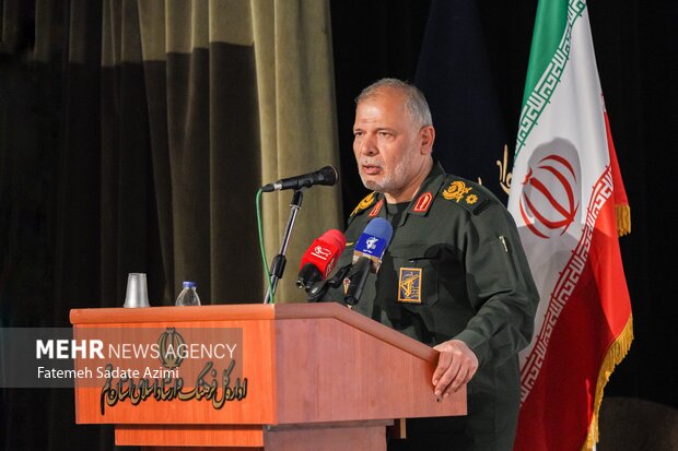 مراسم بزرگداشت روز خبرنگار در قم