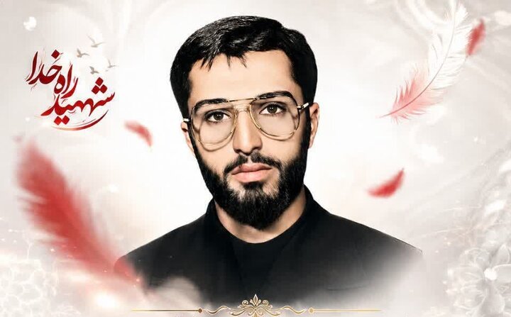 پیکر شهید تازه‌تفحص‌شده «جمشید صالحی» در الیگودرز تشییع می‌شود