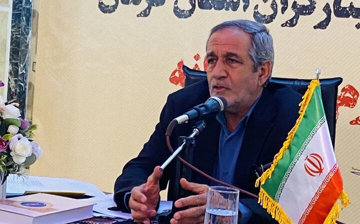 تقدیم ۶۴ شهید از استان کرمان در جنگ رمضان تقدیم ۶۴ شهید از استان کرمان در جنگ رمضان