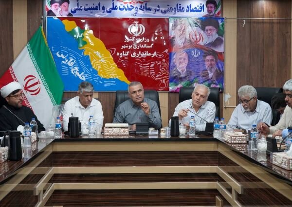 فرماندار گناوه: برخورد فوری و مستمر با ساخت‌وسازهای غیرمجاز ضروری است