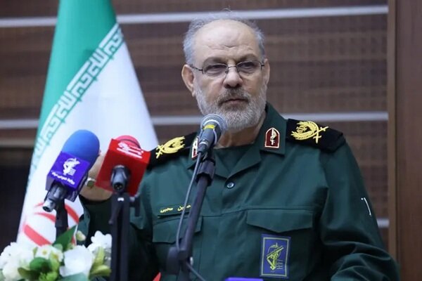 سردار محبی: آمریکا یک شناور جنگی هم در خلیج فارس ندارد