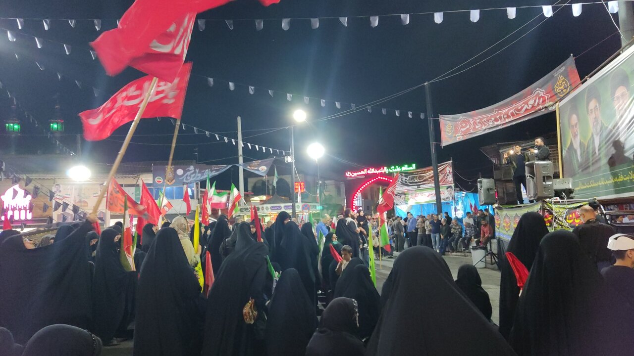 صد و شصت و سه شب میدان داری لنگرودی ها