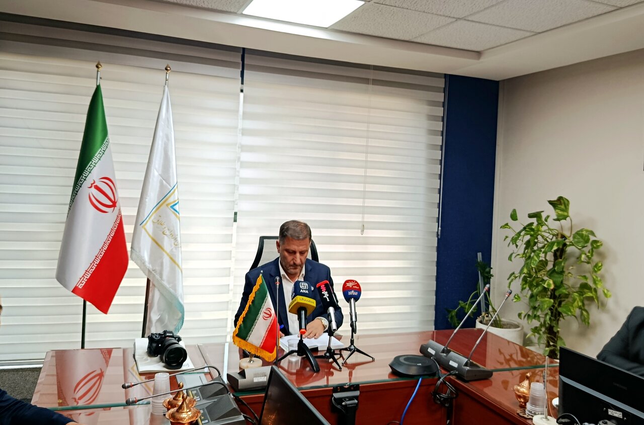 نشست خبری رئیس سردفتران ازدواج و طلاق برگزار شد