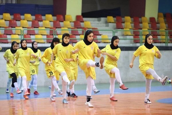 ۲۰ بازیکن به اردوی تیم ملی فوتسال جوانان دعوت شدند