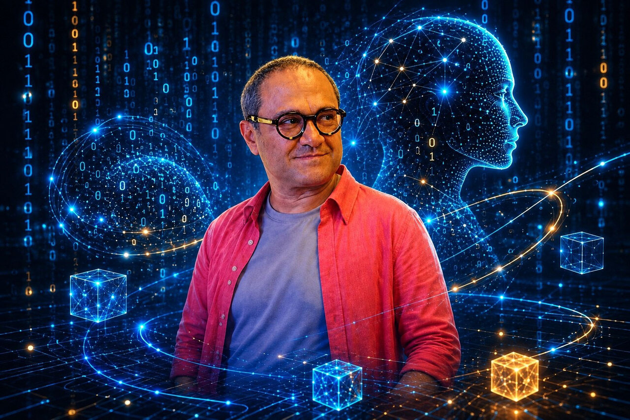 «فستیوای» پروژه جدید رامبد جوان شد؛ خلق اثر هنری با کمک هوش مصنوعی «فستیوای» پروژه جدید رامبد جوان شد؛ خلق اثر هنری با کمک هوش مصنوعی