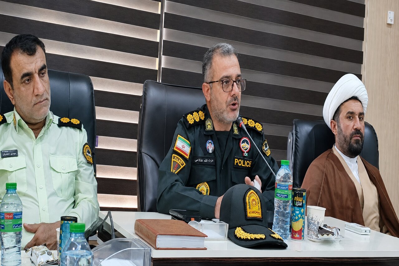 کاهش ۳۸ درصدی تیراندازی و ۱۸ درصدی درگیری‌ها در گچساران
