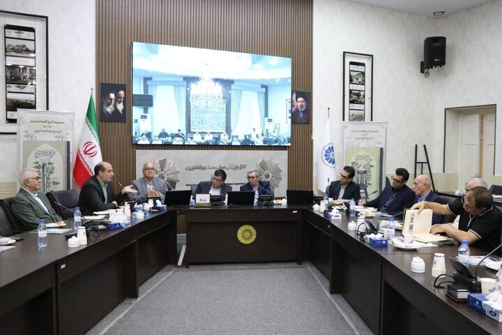 بابایی: توسعه فرهنگی تبریز بدون مشارکت بخش اقتصادی ممکن نیست