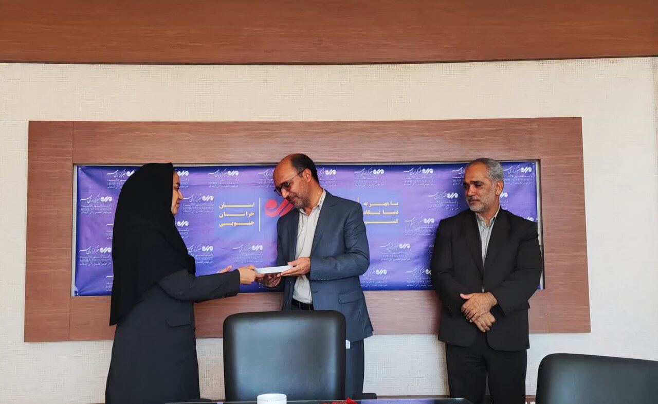 خبرگزاری مهر یک منبع و مرجع قوی رسانه ای است