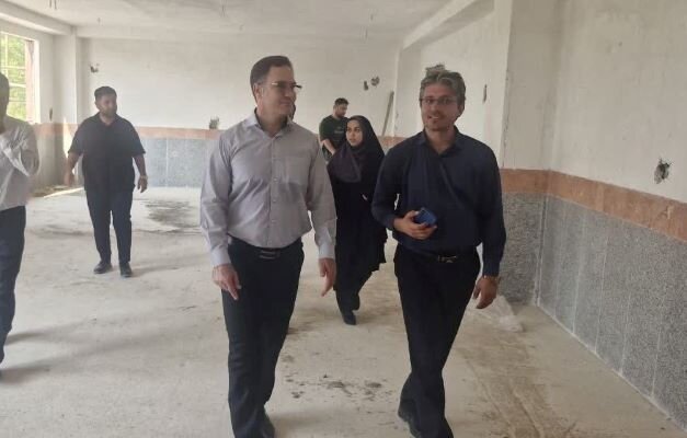 فرماندار تنگستان: مدارس درحال ساخت شهر دلوار آماده بهره برداری می شوند