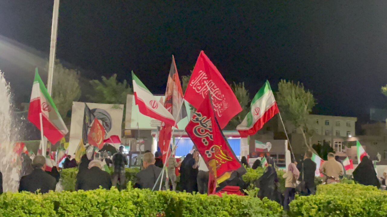 تبریز در سوگ پیامبر(ص) و امام حسن(ع)؛ تداوم تجمع‌های شبانه مردم