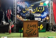 امام جمعه شفت: گریه بر فراق عزیزان سنت نبوی است