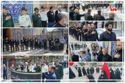 مراسم عزاداری روز بیست و هشتم صفر در شفت