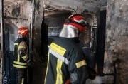 انفجار گاز در منزل مسکونی شهرک اندیشه میانه یک مصدوم برجا گذاشت