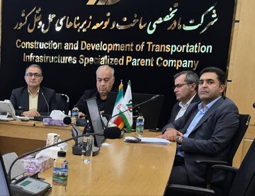 پیشرفت ۸۷ درصدی پل تنگ سریز؛ اعتبار و رفع موانع حلقه مفقوده تکمیل طرح