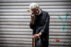 عزاداری ۲۸ صفر در بازار تهران
