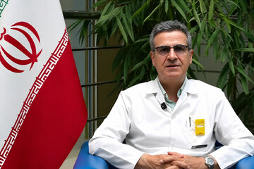 درمان سرطان تیروئید با ید رادیواکتیو در تبریز