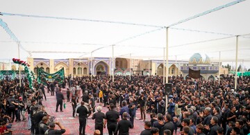 بیستمین سوگواره «رضویون» در هرند برگزار می‌شود؛ اجتماع ۲۰ هزار نفری