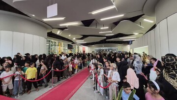 «نبرد با خرچنگ» میلیاردی شد؛ استقبال شیرازی‌ها از انیمیشن بومی فارس