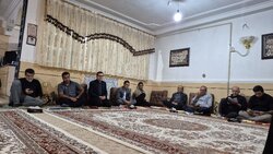 محفل خانگی حاج ولی آزادی؛خانه‌ای که هر سال میزبان عاشقان اهل‌بیت(ع)است