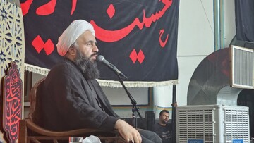 صداقت: مقاومت ملت ایران ریشه در مکتب امام حسین(ع) دارد