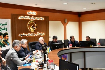 اجرای شبکه توزیع آب در مسیر زائران پیاده رضوی در دستور کار وزارت نیرو 