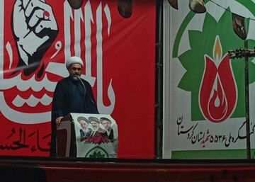 حجت‌الاسلام توکلی: قساوت قلب زمینه‌ساز تکرار جنایت‌های تاریخی است