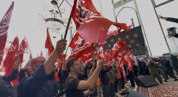طنین فریاد «خون‌خواهی» گلستانی‌ها در صحن گوهرشاد