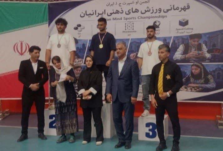 ۲ ورزشکار کردستانی به اردوی انتخابی تیم ملی ورزش‌های ذهنی دعوت شدند