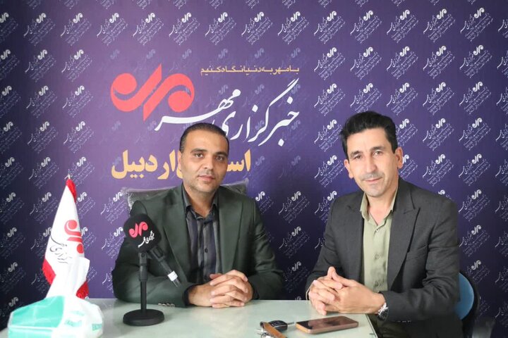 افتتاح و کلنگ‌زنی ۲۷ طرح شیلاتی به ارزش ۱۵۰۰ میلیارد تومان در اردبیل