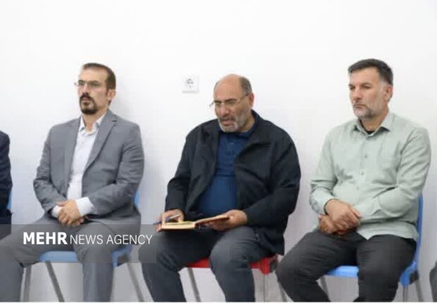 حضور کاروان ۵۰ نفره پزشکان در موئیل مشگین‌شهر