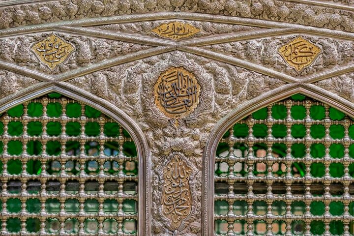 روایت ارادت چهرهها به امام هشتم