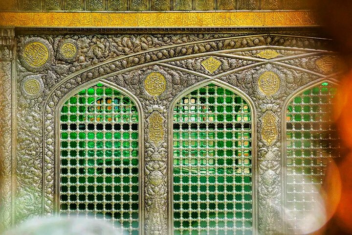 چگونه مفاهیم شیعی در طراحی ضریح امام رضا (ع) دیده می‌شود؟