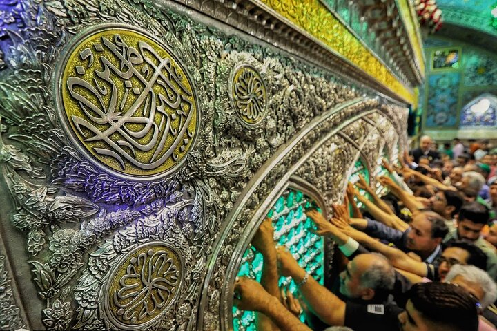 چگونه مفاهیم شیعی در طراحی ضریح امام رضا(ع) دیده می‌شود؟